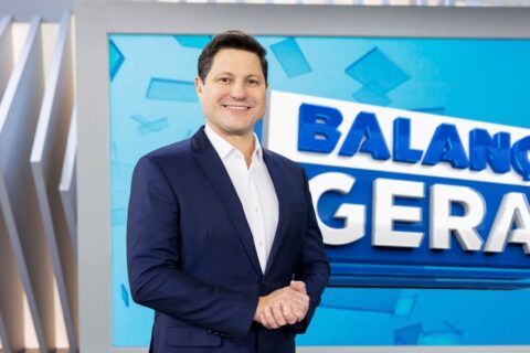 Balanço Geral SP chega a quase 7 pontos e consolida a vice-liderança isolada: Ibope da TV 27/08