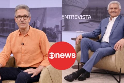 Ibope da TV: GloboNews dispara com sabatinas de presidenciáveis e vence CNN e Jovem Pan