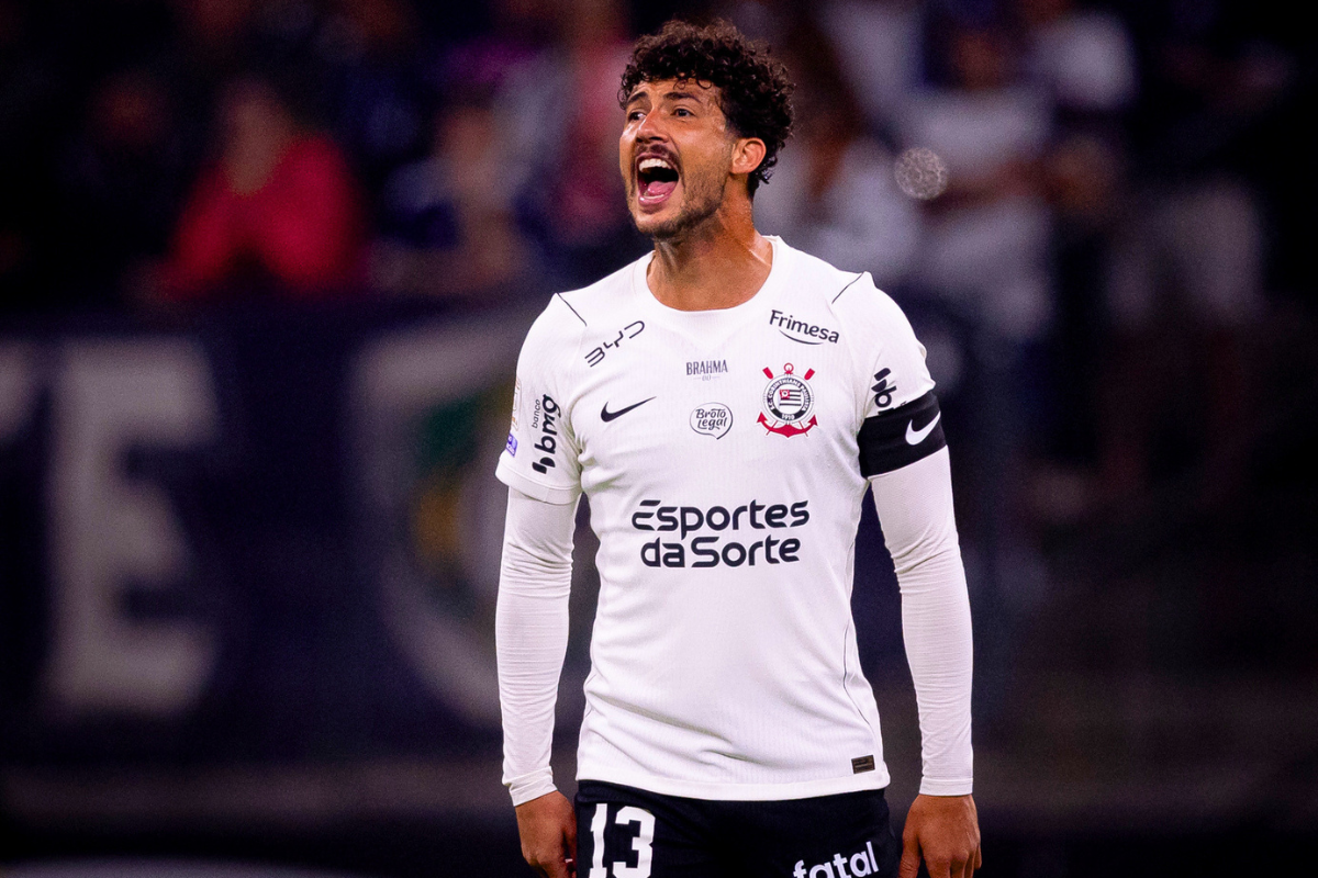 Corinthians e Internacional duelam pela Copa do Brasil, nesta quinta-feira (6).