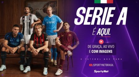 SportyNet assina com a ESPN e adquire jogos de campeonato europeu
