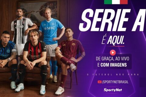SportyNet assina com a ESPN e adquire jogos de campeonato europeu