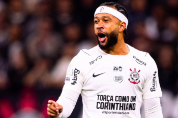 Após abandonar Memphis Depay, Corinthians entra na mira de novo transfer ban