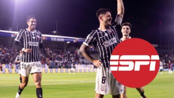 Ibope da TV: Força do Corinthians faz TV paga bater Record e SBT na audiência