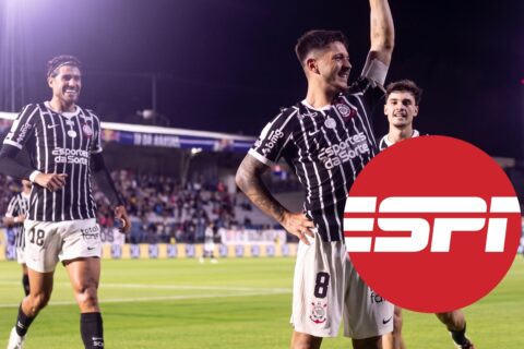 Que horas vai passar Rosario Central x Corinthians; saiba quem narra e como assistir