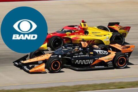 Fórmula Indy na Band: calendário 2027 tem as primeiras 8 corridas confirmadas; confira!