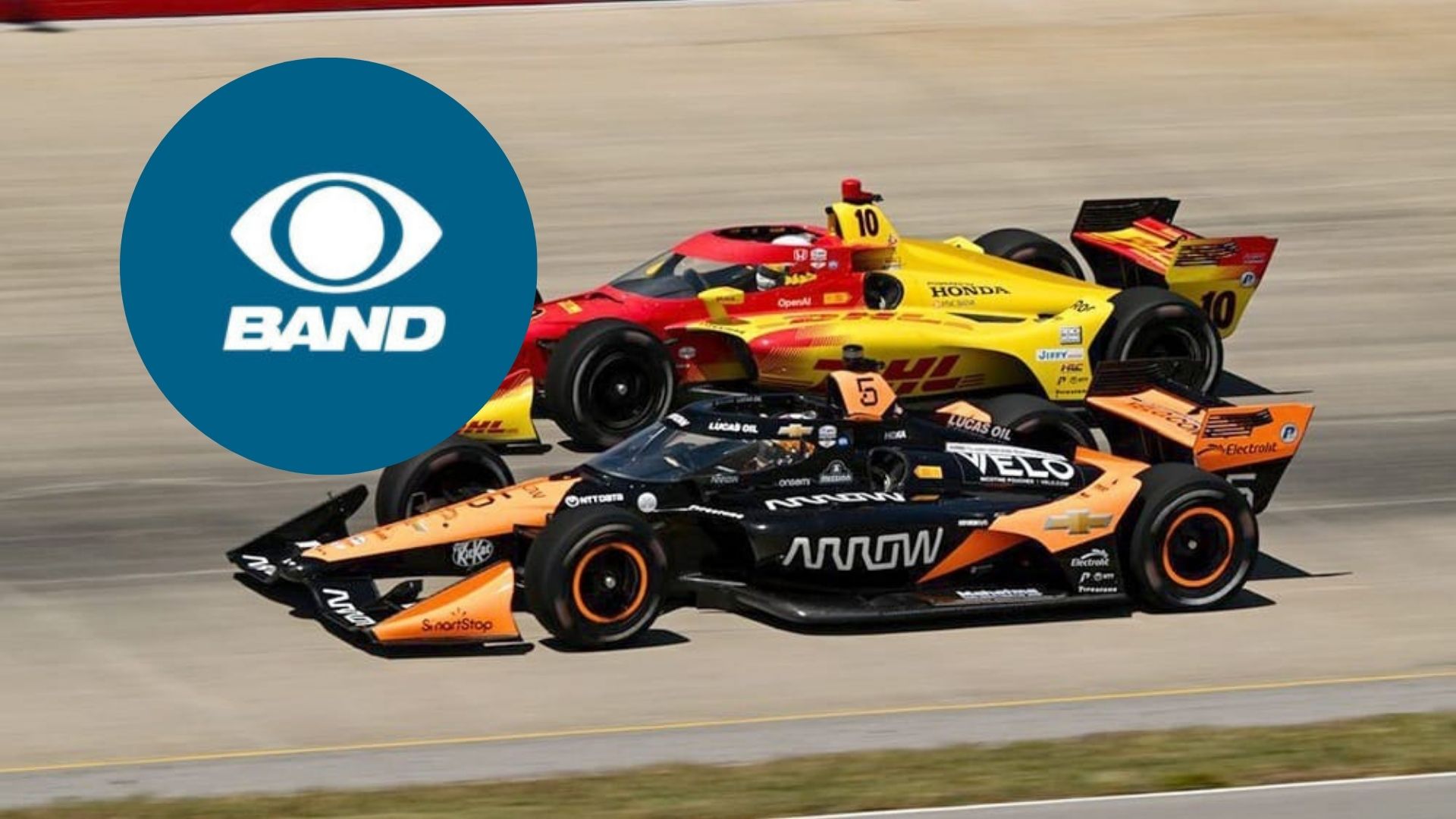 Fórmula Indy