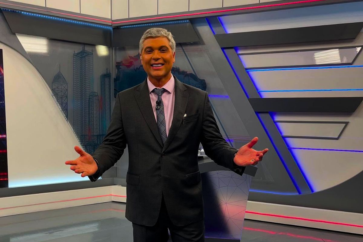 Joel Datena no Brasil Urgente.