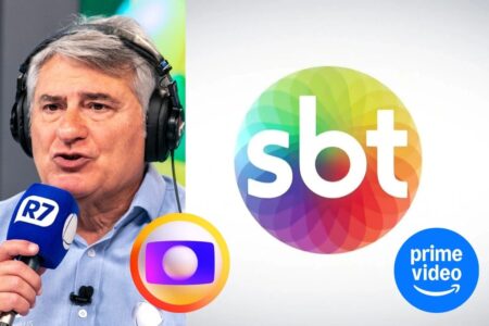 O novo plano de Globo, Record, SBT e Band para enfrentar o streaming