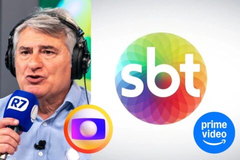 O novo plano de Globo, Record, SBT e Band para enfrentar o streaming