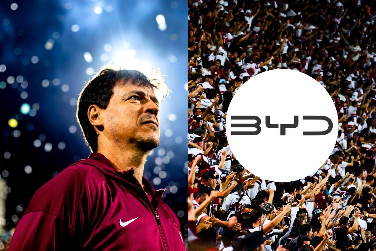 BYD pode dar "olé" no Corinthians e acertar com rival. (Imagem: Rodrico Coca - Corinthians / Divulgação - São Paulo - BYD)