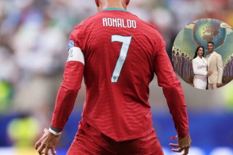 Cristiano Ronaldo supera Messi e Neymar e toma decisão sobre a carreira