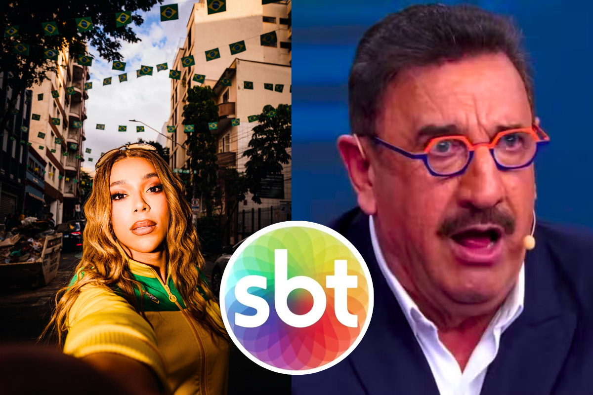 Após ataques de Ratinho, SBT deverá colocar direito de fala de Erika Hilton. (Imagem: Reprodução - SBT - Erika Hilton / Montagem - RD1)