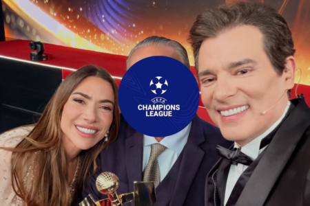 Após Globo “namorar” Celso Portiolli, Record quer tirar outra atração importante do SBT