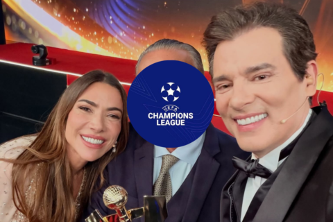 Após Globo “namorar” Celso Portiolli, Record quer tirar outra atração importante do SBT