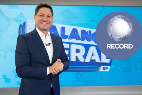 Ibope da TV: Balanço Geral SP supera os 6 pontos e dispara em cima do SBT
