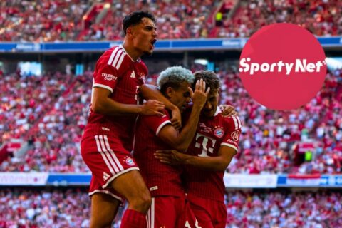 SportyNet renova direitos de transmissão da Bundesliga por mais três temporadas
