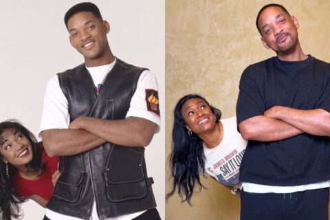 Prima queridinha de Will Smith: Ashley Banks de Um Maluco no Pedaço completa 47 anos; veja!