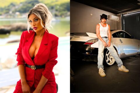 Andressa Urach para Fiuk sem dinheiro: “Gravo com você, facinho”