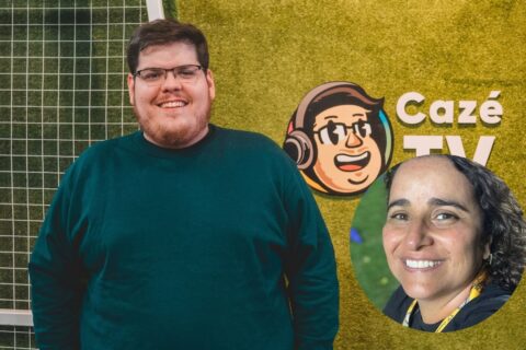 Após queda de audiência, Cazé TV abre o cofre e define 2 novidades na programação
