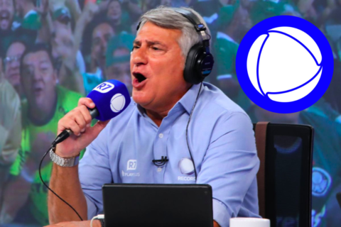 Após Brasileirão na Globo, Record confirma transmissão de futebol ao vivo neste domingo (23)
