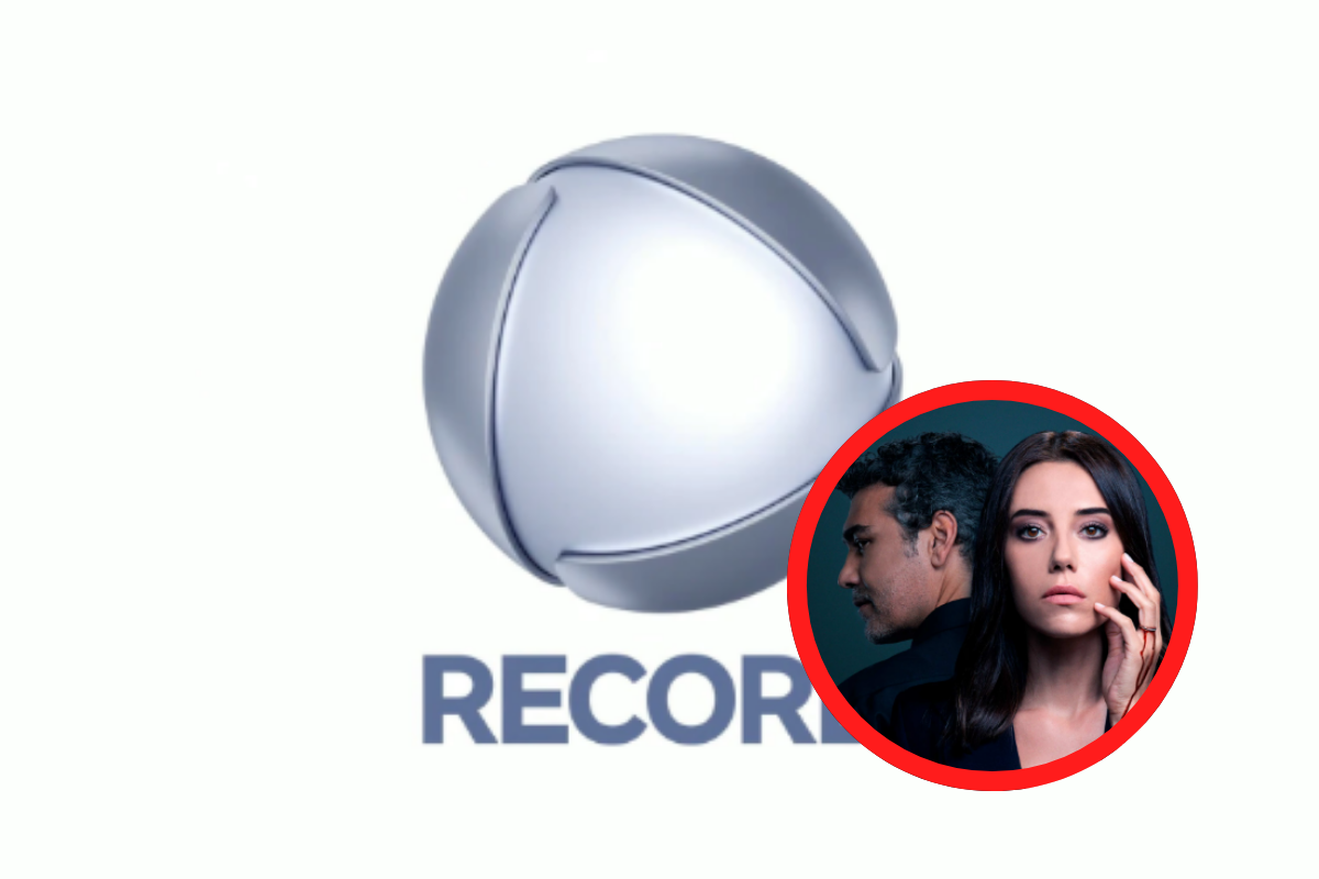 Record confirma estreia de nova novela turca com galã de Força de Mulher