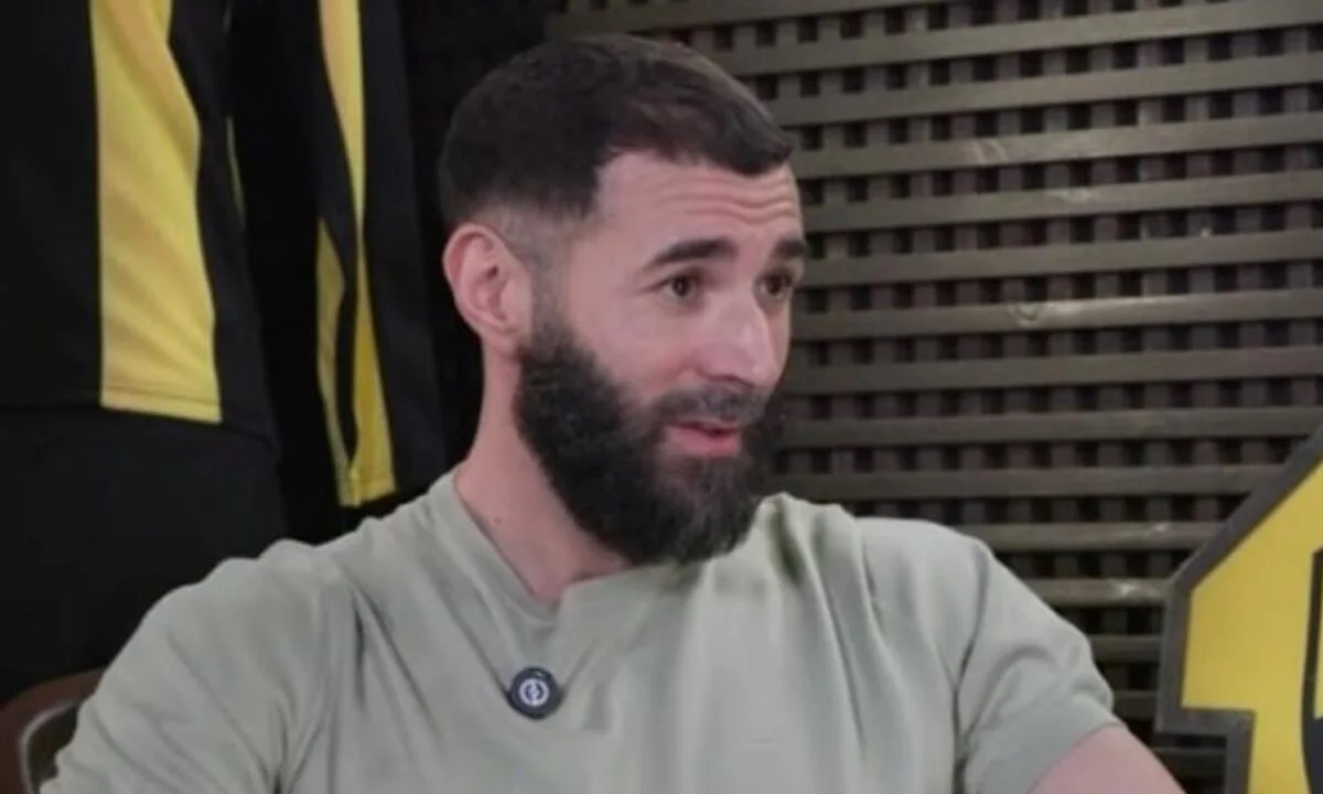 Benzema