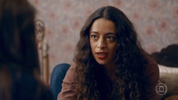 Quem Ama Cuida: Lyris ativa plano de Adriana e consegue tudo para arruinar Ulisses
