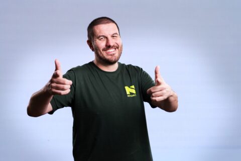 Destaque na Copa, Danilo Soto é o novo apresentador do Deu Jogo na N Sports