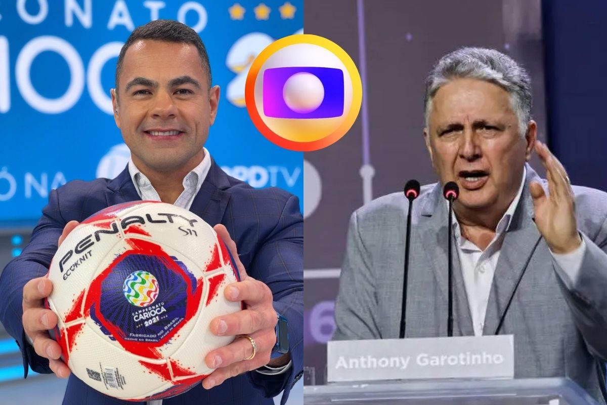 Garotinho deixou Tino Jr em uma situção desconfortável ao vivo , na Record.