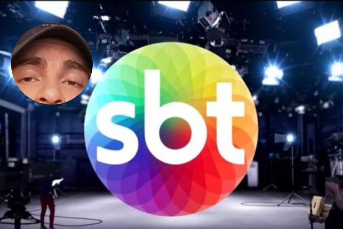Apresentador abre processo milionário contra o SBT.