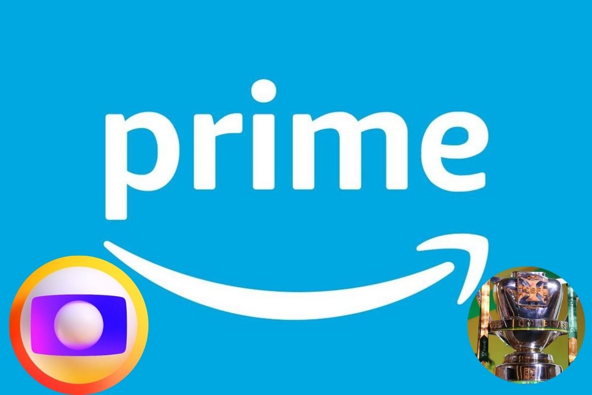Amazon pode mudar os planos da Globo em relação à Copa do Brasil.
