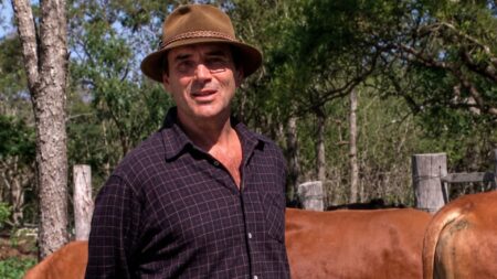 Do tamanho de milhares de campos de futebol: a impressionante fazenda onde Almir Sater vive no Pantanal e o projeto secreto para salvar o ecossistema