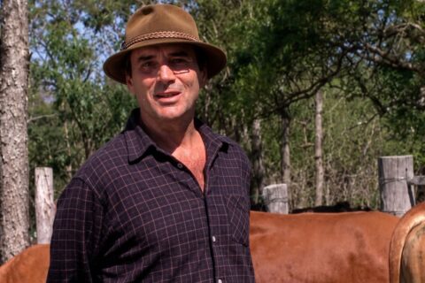 Do tamanho de milhares de campos de futebol: a impressionante fazenda onde Almir Sater vive no Pantanal e o projeto secreto para salvar o ecossistema