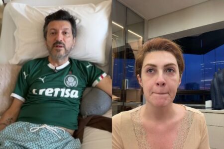 Lucidez intacta e corrida contra o tempo: a lição emocionante de Lito Sousa e esposa diante de diagnóstico de doença neurológica rara