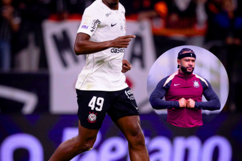 Após garantir Memphis até 2028, Corinthians pode perder joia para time inglês
