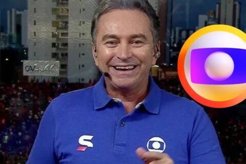 Globo recontrata Rembrandt Junior após 3 anos e promove Dênis Medeiros