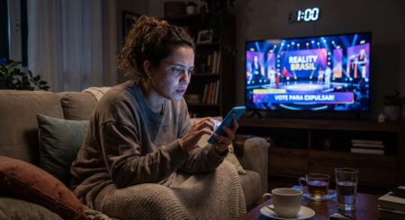O Fenômeno do “Hate-Watching”: Por que o público brasileiro consome (e engaja) com quem detesta nos reality shows?