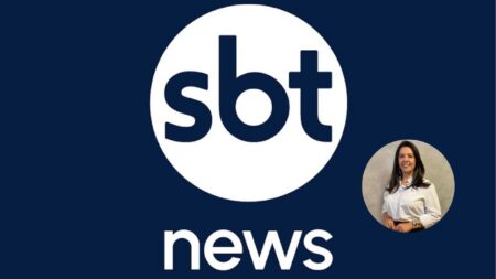 Daniela Beyruti abre o bolso e fecha nova contratação para o SBT News