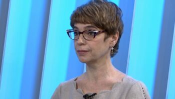 Renata Lo Prete assume sabatina entre presidenciáveis após o 1º turno; entenda!