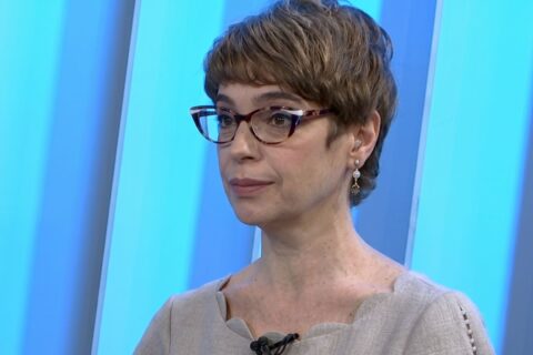 Renata Lo Prete assume sabatina entre presidenciáveis após o 1º turno; entenda!