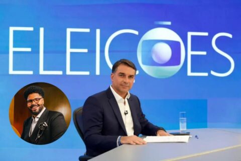 Paulo Vieira escancara mal-estar após sabatina de Flávio Bolsonaro na Globo