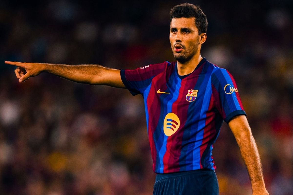 Barcelona está entre os jogos de hoje.