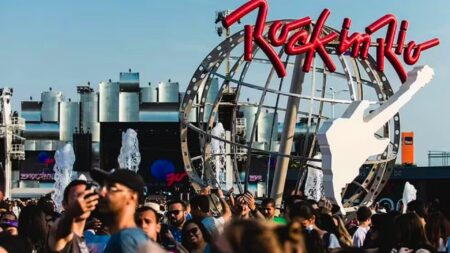 Com promessa de horas ao vivo, Globo dá detalhes sobre transmissão multiplataforma do Rock in Rio 2026