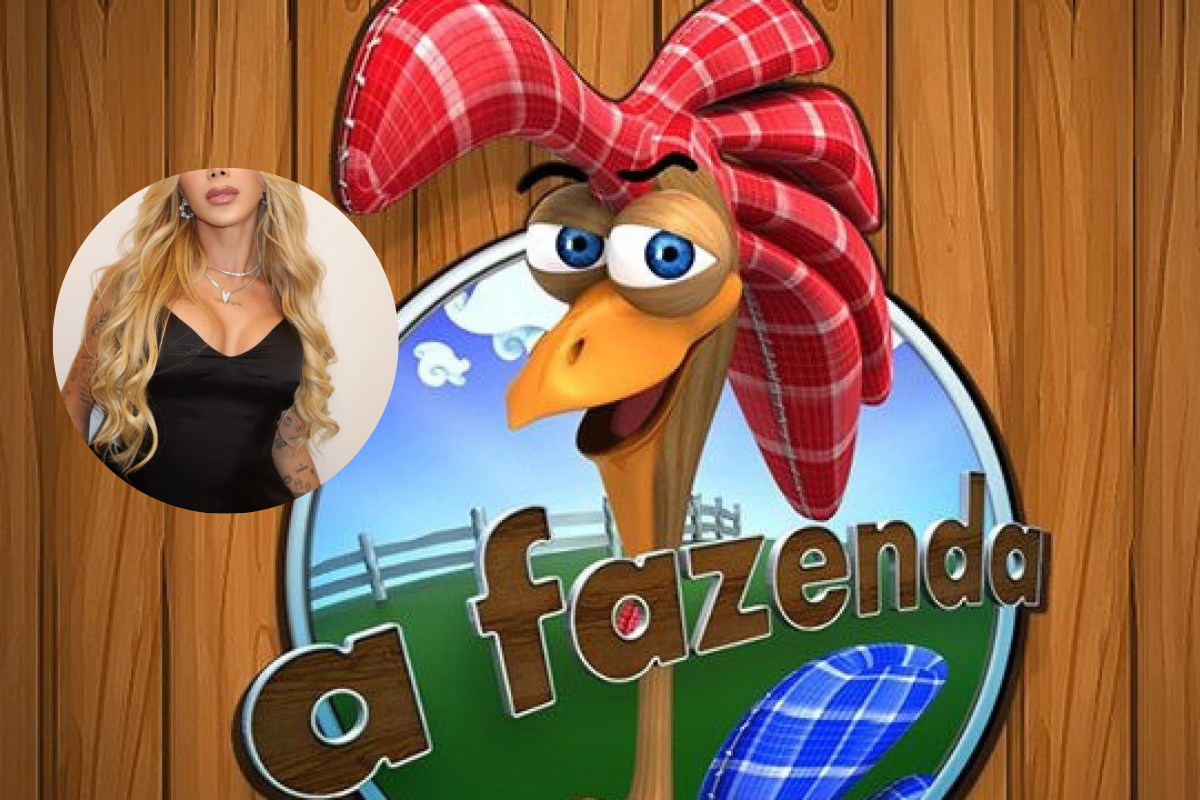 Apoline é cotada para participar de A Fazenda 2026.