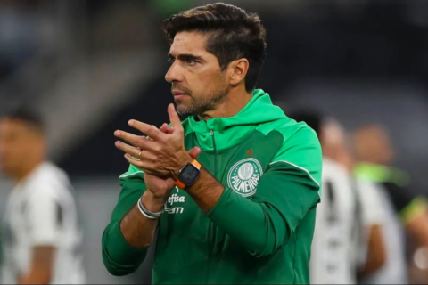 Abel Ferreira tem fim de ciclo decretado no Palmeiras