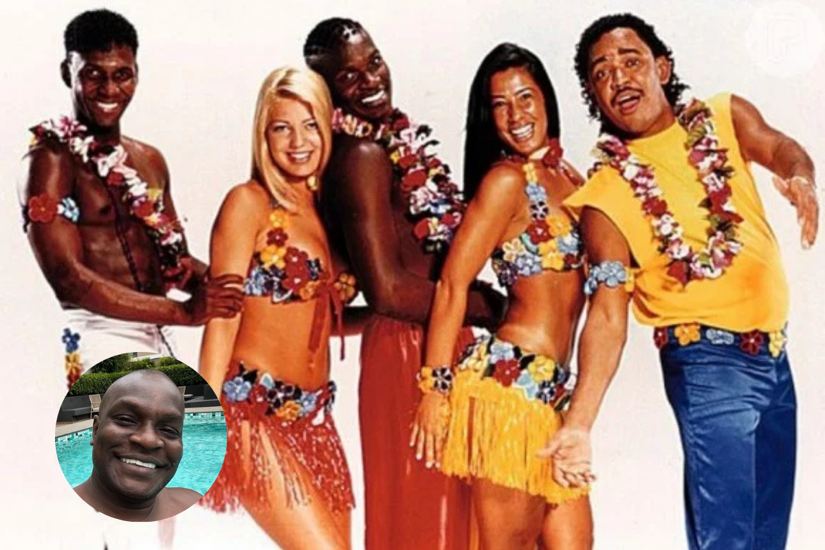 Edson Cardoso, o Jacaré, faz sucesso com novo ramo fora do Brasil.