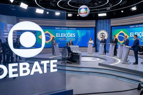Globo confirma reportagens especiais e dedo na feriado para cobertura eleitoral em SP