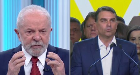 Lula e Flávio Bolsonaro são obrigados a participar de debates na TV?