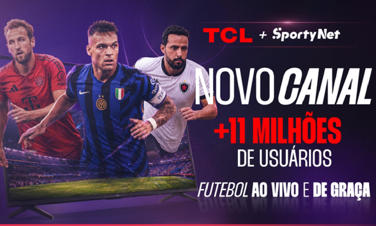 TCL e SportyNet