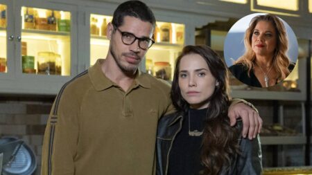 Quem Ama Cuida: Globo não guarda segredo e entrega detalhes de encontro de Adriana e Iuri